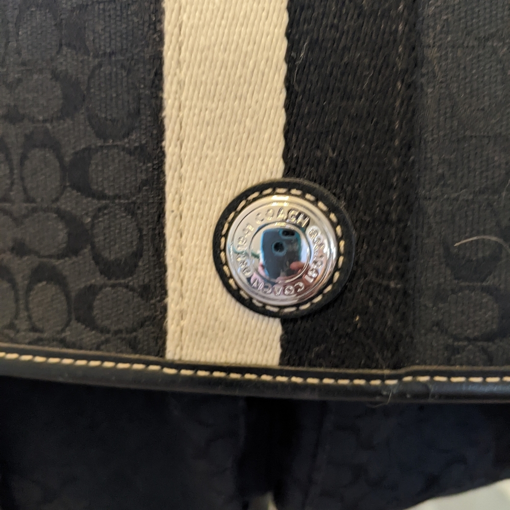 Coach Messenger bag - Picture 3 of 9
